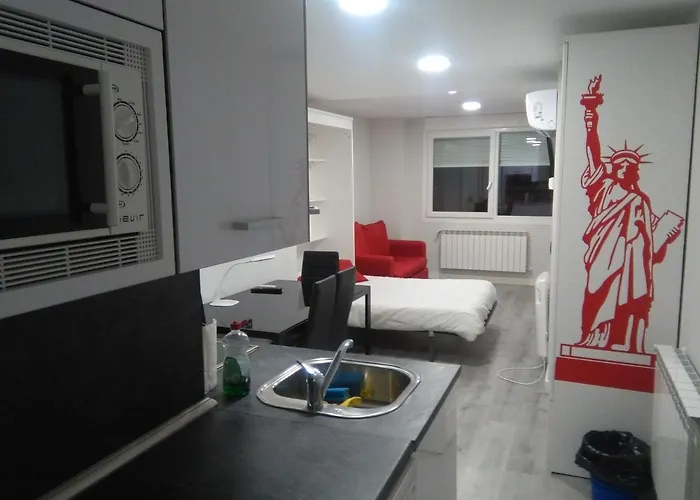 Aparthotel Ciudad de Aranda Aranda de Duero