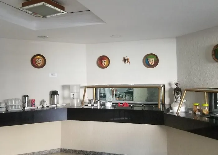 Hotel Uzi Mar Recife