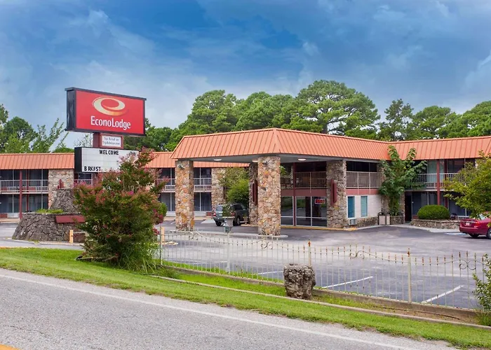 Eureka Springs Heritage Motel