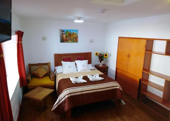 Casa San Pedro Cusco Hotel