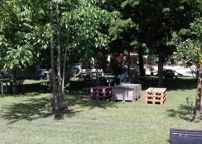 Hotel Beniamino Ubaldi
