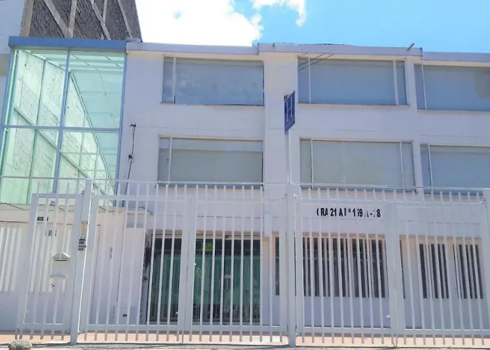 Hotel Fontanar Usaquen Bogotá