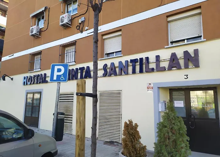 Hostal Quinta Santillan