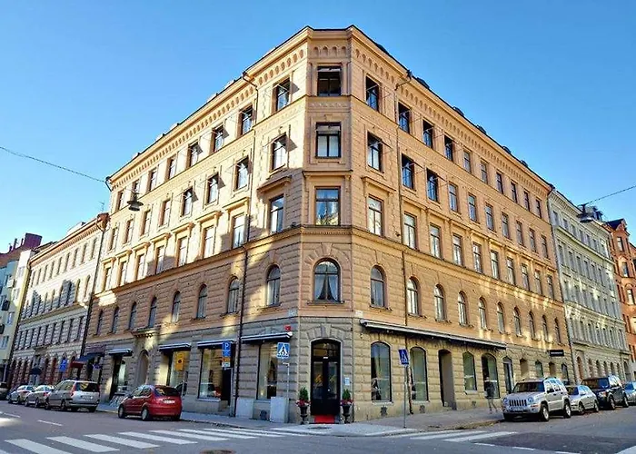 Hotel Hansson Sure Hotel Collection By Best Western Ville de Ville de Stockholm