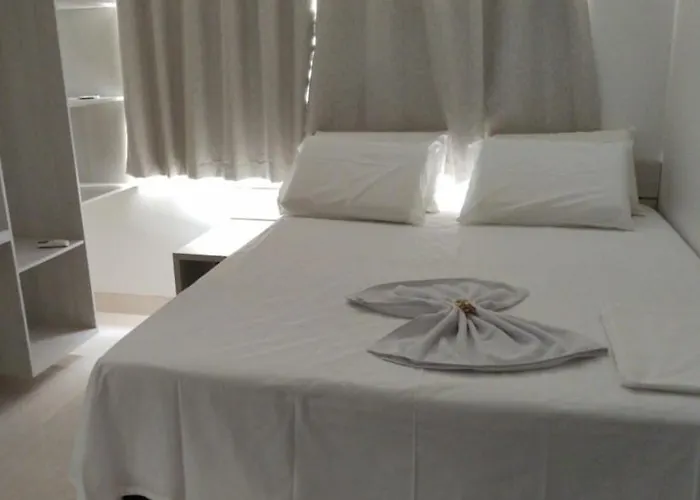Nico Palace Hotel Guanamby