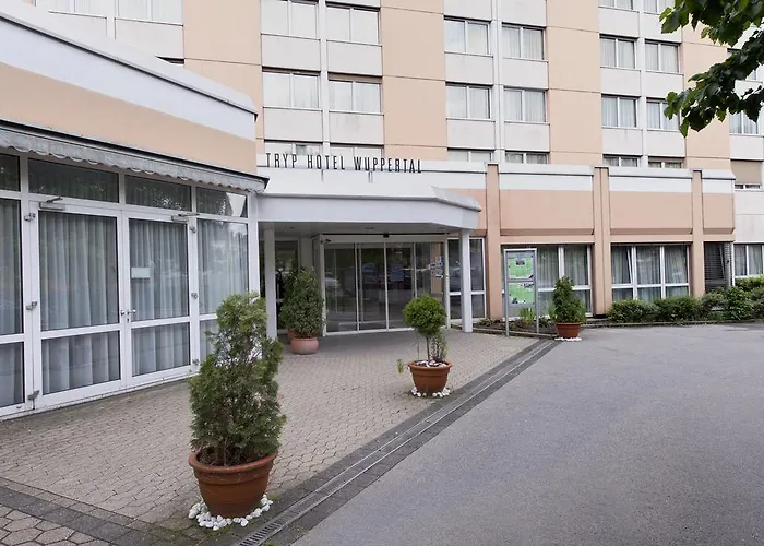Tryp By Wyndham Wuppertal
