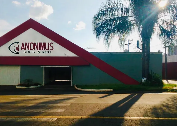 Motel Anonimus Passo Fundo
