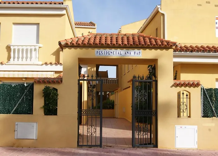Aparthotel Kione Anamar Alcossebre