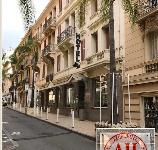 Azur Hotel Beausoleil