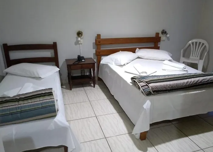 Hotel Pousada São Miguel Baependi