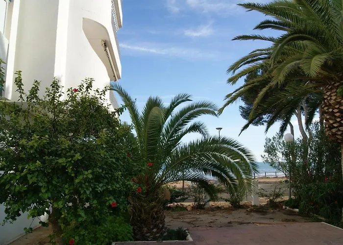 Kione Las Margaritas Alcossebre