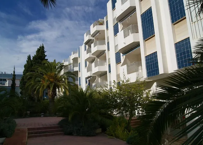 Kione Las Margaritas Alcossebre