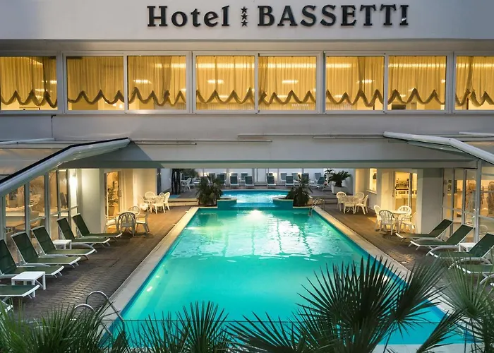 Hotel Bassetti Cervia