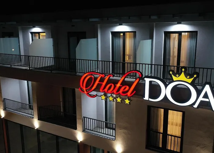 Hotel Doa Skopje