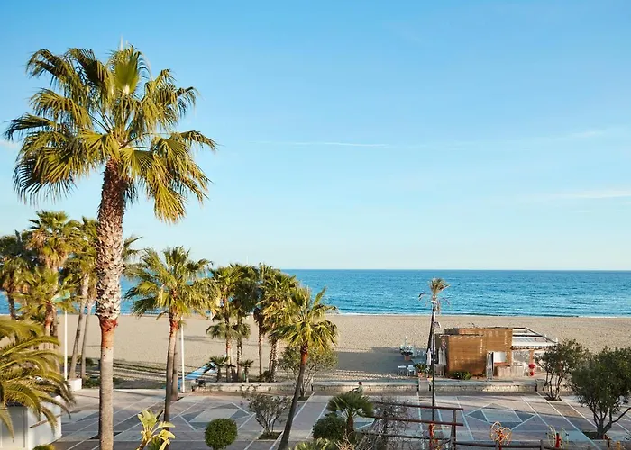Aparthotel Livescape Playa Rocio Marbella