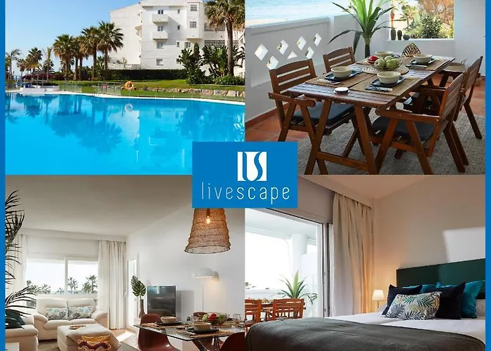 Aparthotel Livescape Playa Rocio Marbella