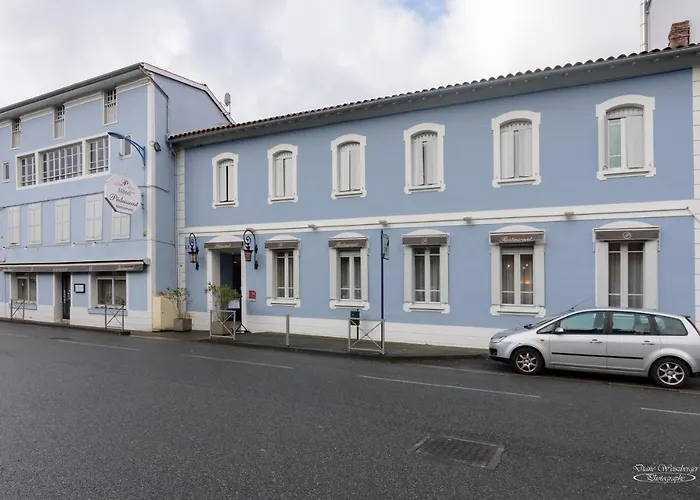 Hôtel Pedussaut