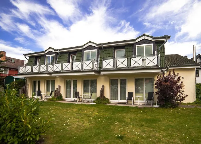 Hotel Hus Sünnenkringel Ostseeheilbad Ostseeheilbad Zingst