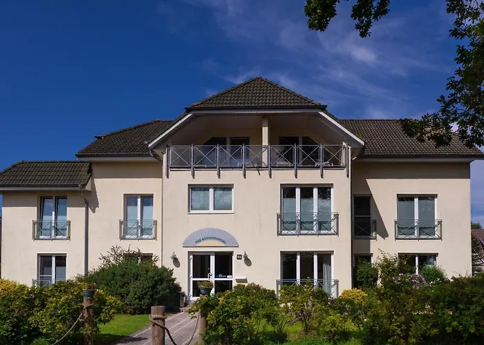 Hotel Hus Sünnenkringel Ostseeheilbad Ostseeheilbad Zingst