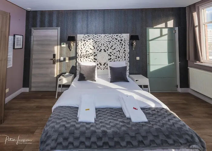 Hotel Dock 29 Antwerpen