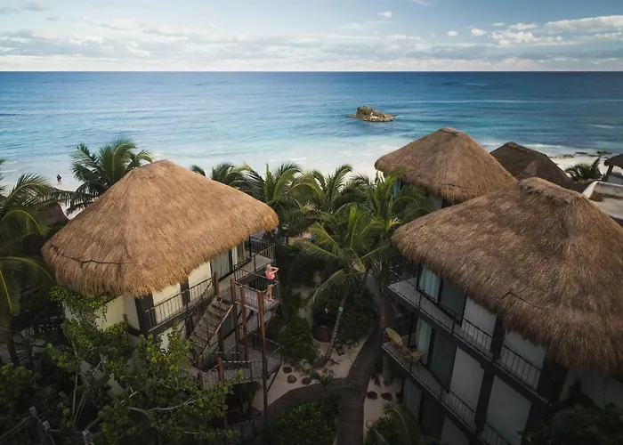 Tata Tulum - Adults Only Hotel