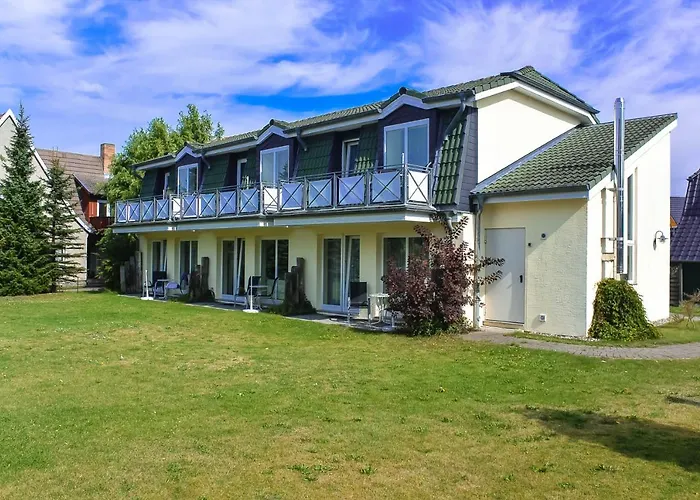 Hotel Hus Sünnenkringel Ostseeheilbad Ostseeheilbad Zingst