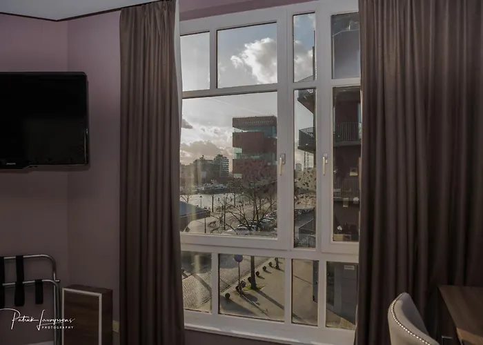 Hotel Dock 29 Antwerpen