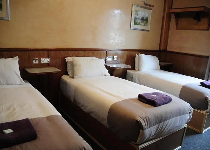 Cricklewood Lodge Hotel Londen