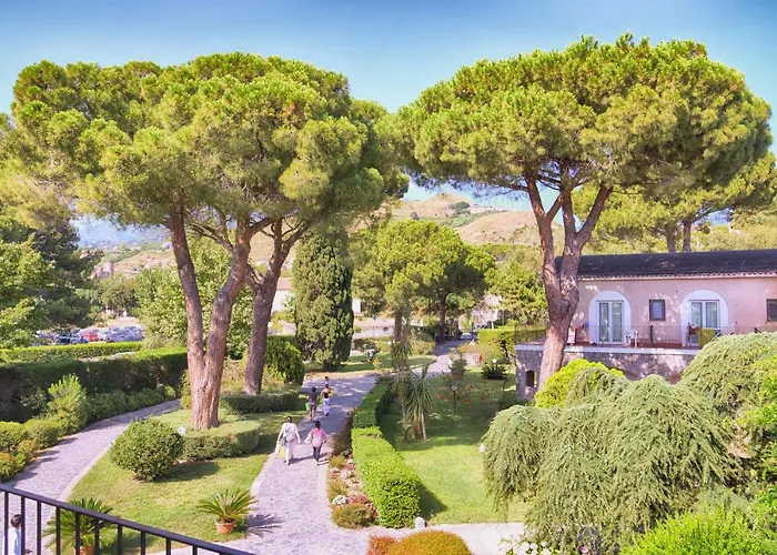 Hotel delle Stelle Beach Resort Sangineto
