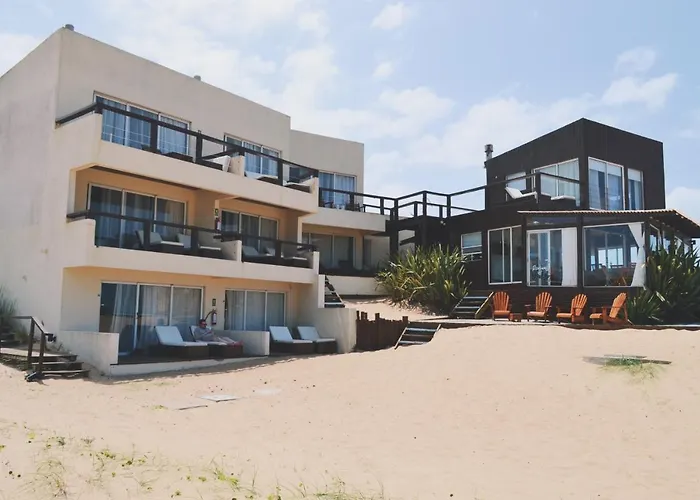 Hotéis de Punta Del Diablo
