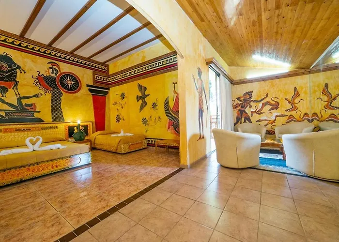 Roman Boutique Hotel Paphos
