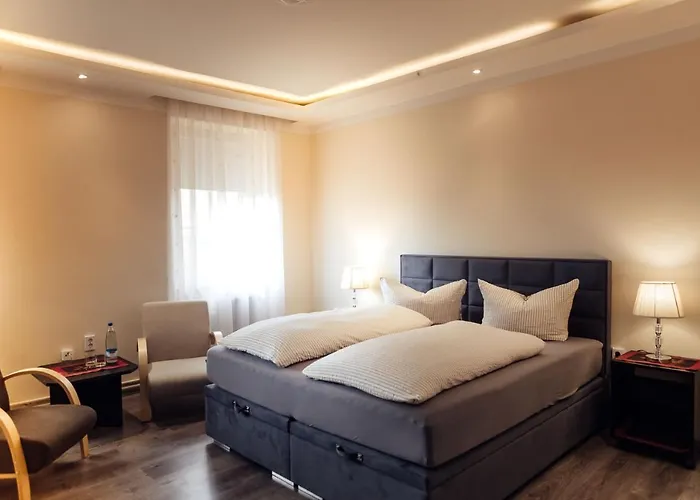 Hotel und Restaurant Peking