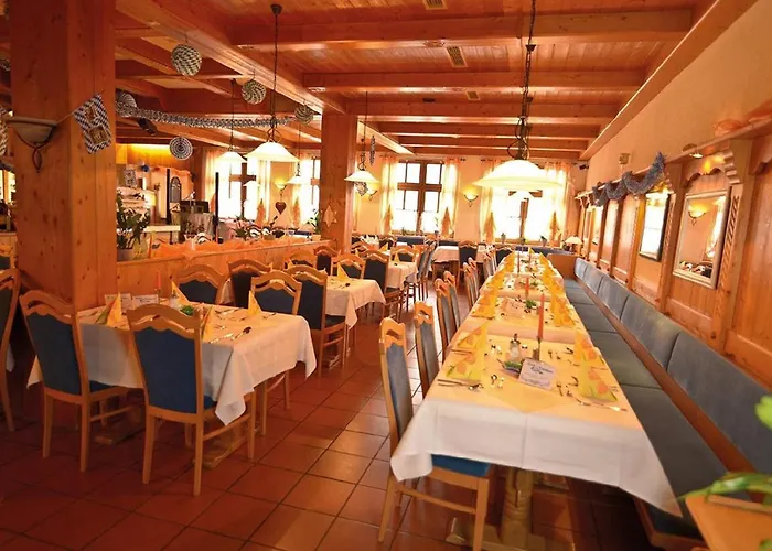 Ferienhotel Rothbacher Hof Bodenmais
