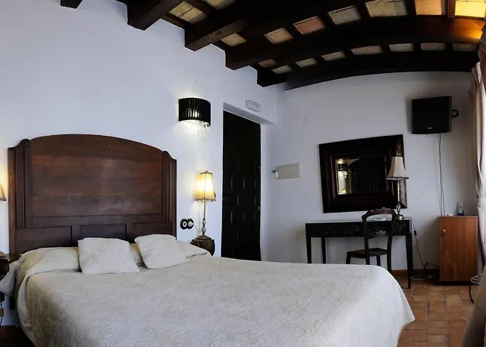 Hospedium Posada San Fernando Carmona 