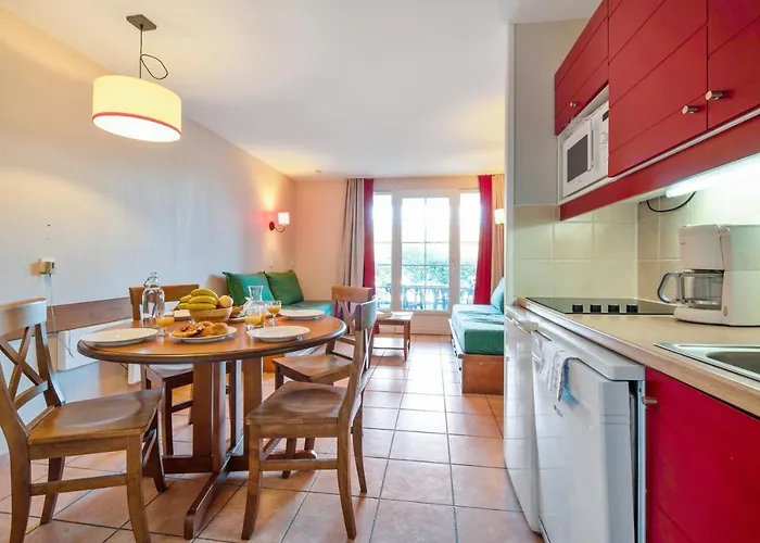 Residence Pierre & Vacances Le Hameau Du Lac Marciac