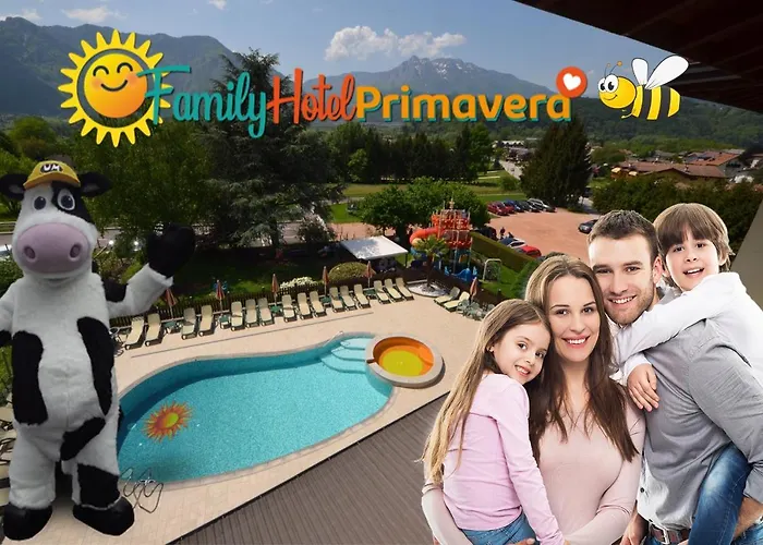 Family Hotel Primavera Levico Terme
