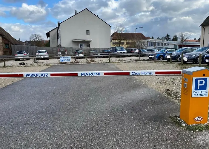 CineHotel Maroni Zirndorf
