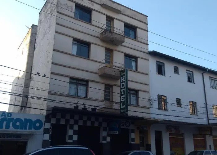Hospedagem Paris Lages