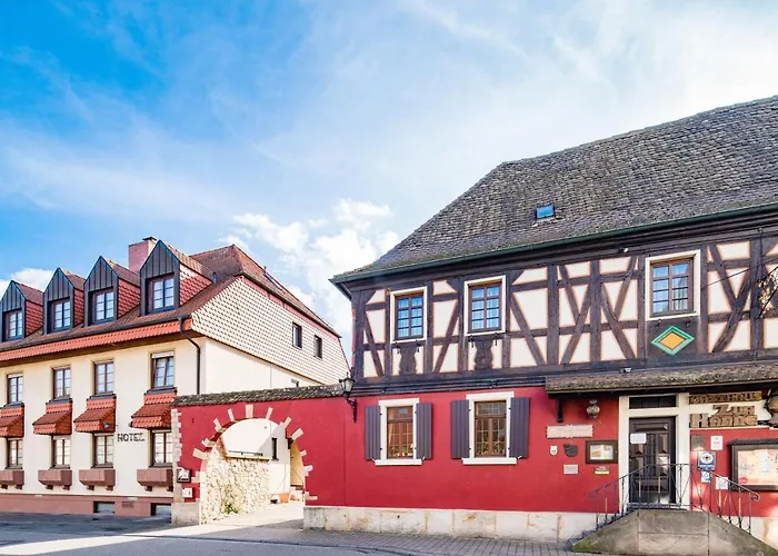 Hotel-Restaurant Zur Kanne