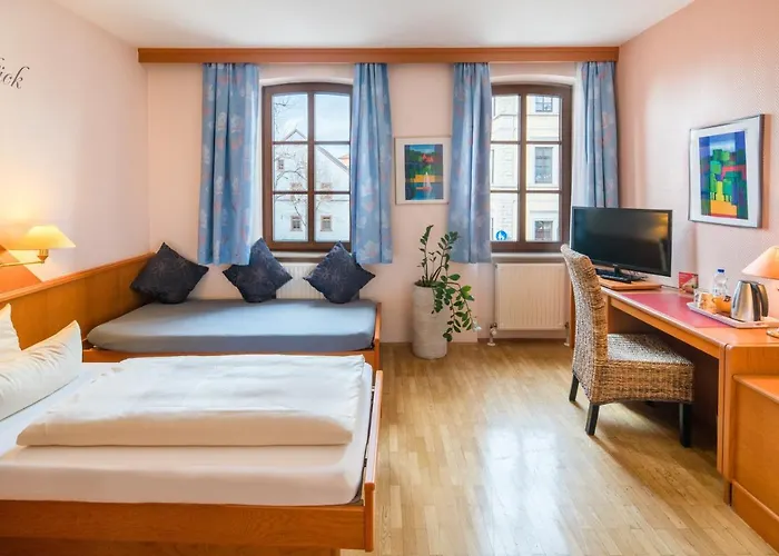 Hotel-Restaurant Zur Kanne