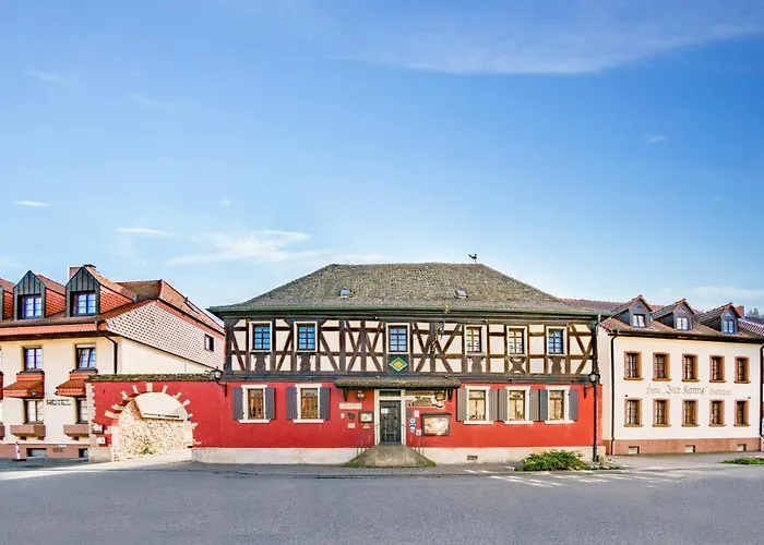 Hotel-Restaurant Zur Kanne