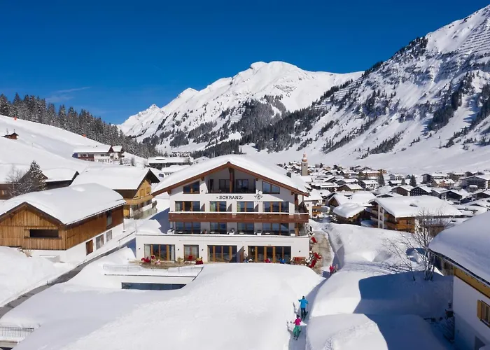 Hotel Sunora - Ski In Ski Out - Formerly Hotel Schranz Lech am Arlberg
