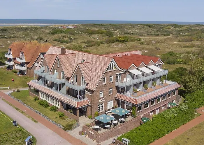 Hotel Strandhof Baltrum