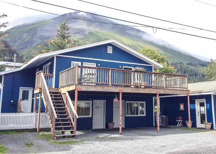 Sea Treasures Inn Seward