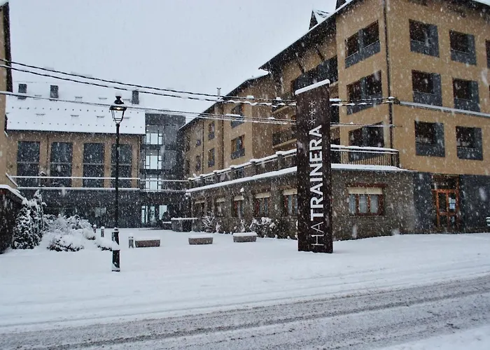 Aparthotel Trainera Esterri d'Àneu