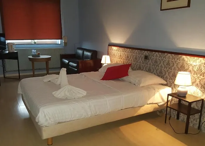 Hotel Bentley Schaerbeek