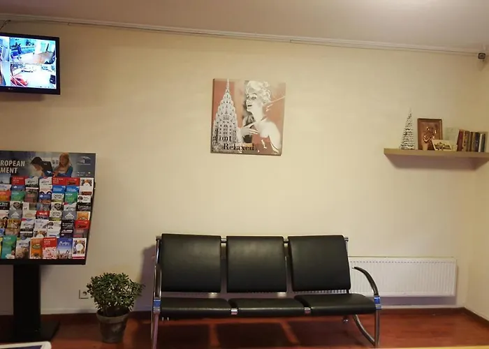 Hotel Bentley Schaerbeek