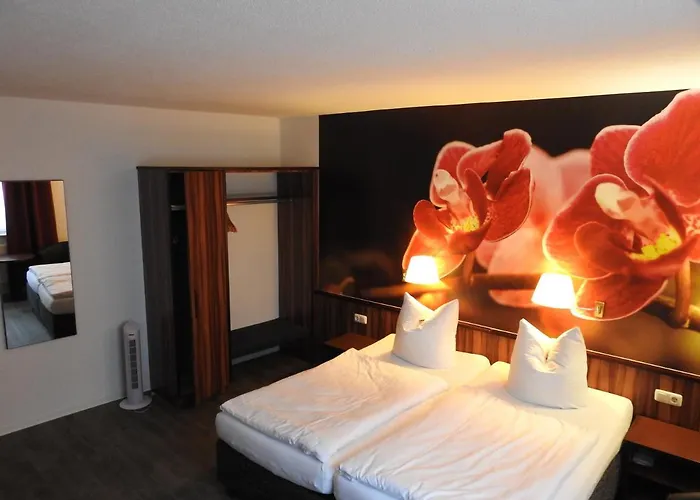 Hotel Anhalt Koethen 