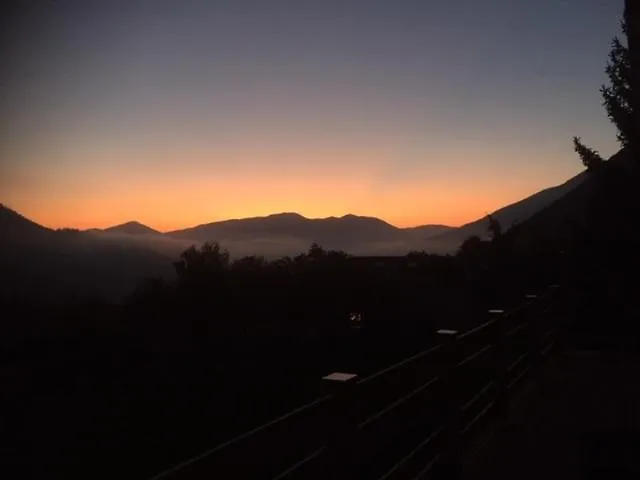 Chalet Anduebis Valdeblore