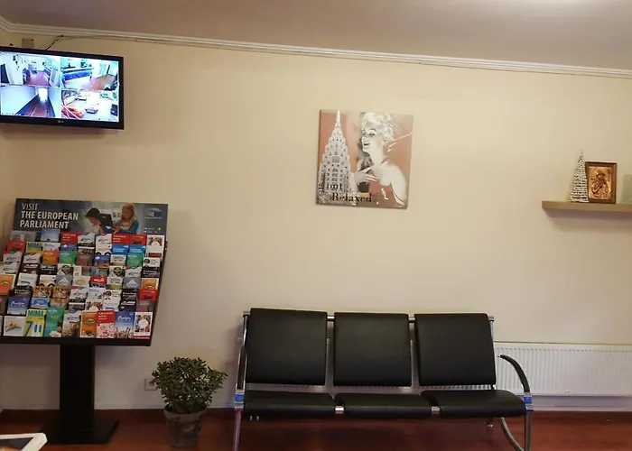 Hotel Bentley Schaerbeek